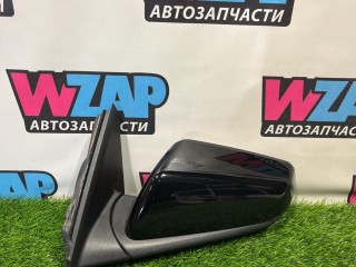 зеркало наружное левое, ориг. номер 84403327, GMC Terrain 2 поколение 2017-2021