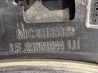 молдинг крыла передний левый, ориг. номер 23201044, 50714493, GMC Terrain 2 поколение 2017-2021