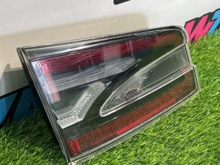 фонарь крышки багажника левый, ориг. номер 600592200E, Tesla Model S 1 поколение [рестайлинг] 2016-2021
