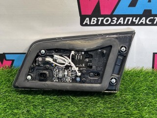 фонарь крышки багажника левый, ориг. номер 600592200E, Tesla Model S 1 поколение [рестайлинг] 2016-2021