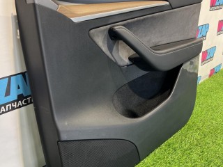 обшивка двери передней правой, ориг. номер 199729500S, Tesla Model Y 1 поколение 2020-2026