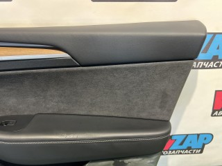 обшивка двери передней правой, ориг. номер 199729500S, Tesla Model Y 1 поколение 2020-2026