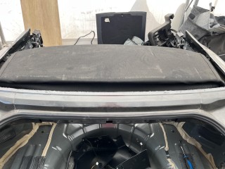 складная крыша, Ford Mustang 6 поколение S550 [рестайлинг] 2017-2026