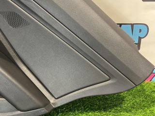обшивка двери задней правой, ориг. номер 17A867212D, Volkswagen Jetta 7 поколение 2018-2022