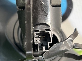 зеркало салона, ориг. номер 176333600D, Tesla Model 3 2 поколение 2024-2026