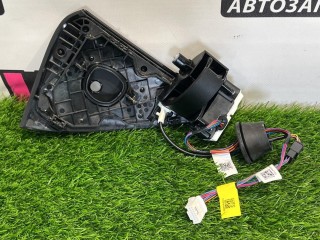 Лючок порта зарядки, ориг. номер 190021600B, 171510210C, Tesla Model 3 2 поколение 2024-2026
