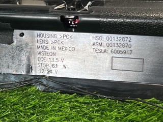 дополнительный стоп-сигнал, ориг. номер 600591700F, Tesla Model S 1 поколение [рестайлинг] 2016-2021
