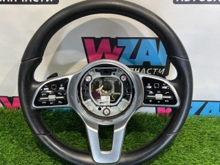 руль, ориг. номер A0040053699, Mercedes-Benz GLA H247 [рестайлинг] 2023-2026