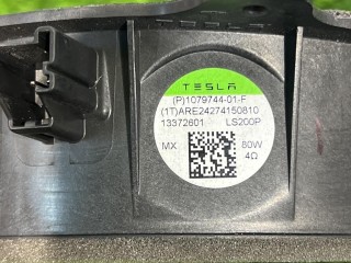 динамик двери передней левой, ориг. номер 1079744-01-F, Tesla Model 3 2 поколение 2024-2026