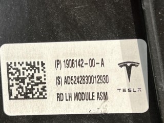 стеклоподъемник задний левый, ориг. номер 190814200A, Tesla Model 3 2 поколение 2024-2026