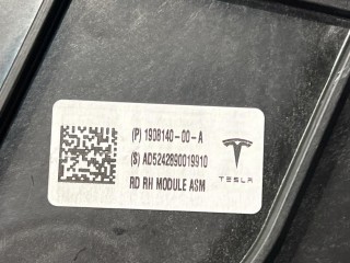 стеклоподъемник задний правый, ориг. номер 190814000A, Tesla Model 3 2 поколение 2024-2026