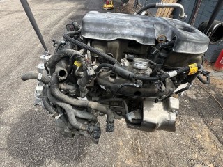 двигатель, ориг. номер 12661630, GMC Terrain 2 поколение 2017-2021