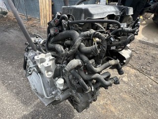 двигатель, ориг. номер 12661630, GMC Terrain 2 поколение 2017-2021