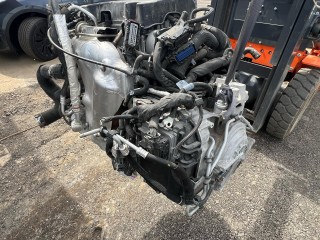двигатель, ориг. номер 12661630, GMC Terrain 2 поколение 2017-2021