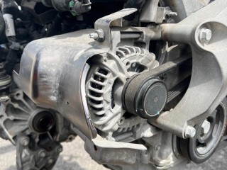 генератор, ориг. номер 13517759, GMC Terrain 2 поколение 2017-2021