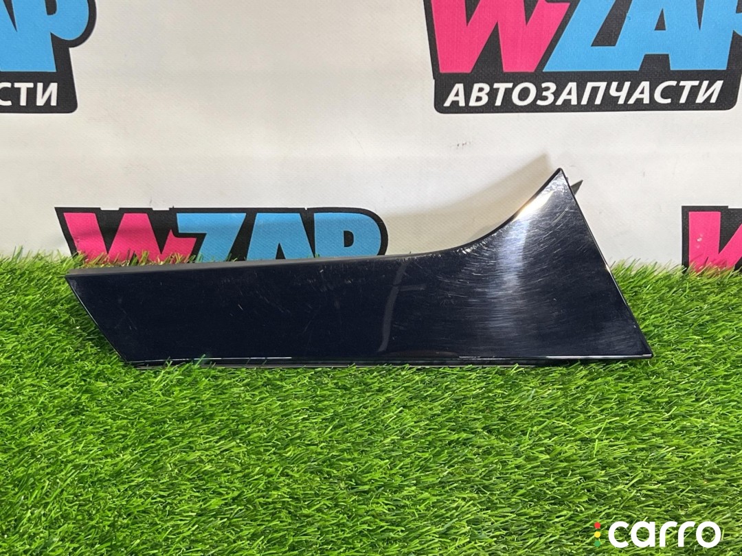 накладка крышки багажника Mercedes-Benz GLA H247 [рестайлинг] 2023-2026, A2477900400, фото 1