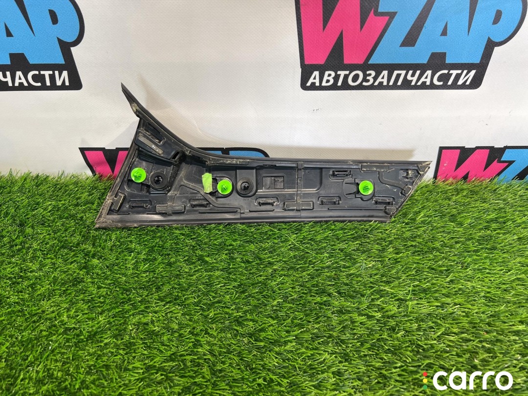 накладка крышки багажника Mercedes-Benz GLA H247 [рестайлинг] 2023-2026, A2477900400, фото 4