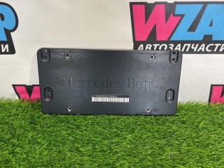 бленда под номер, ориг. номер A0008101711, Mercedes-Benz GLA H247 [рестайлинг] 2023-2026