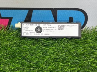 усилитель антенны, ориг. номер A2139057000, Mercedes-Benz GLA H247 2020-2023