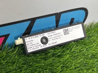 усилитель антенны, ориг. номер A2139057000, Mercedes-Benz GLA H247 2020-2023