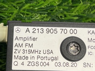 усилитель антенны, ориг. номер A2139057000, Mercedes-Benz GLA H247 2020-2023