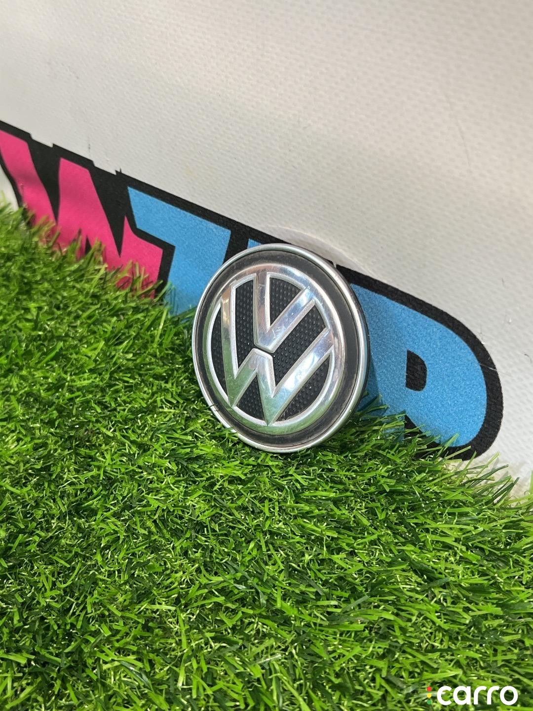 колпачок литого диска Volkswagen Jetta 7 поколение 2018-2022, 5G0601171B, фото 2