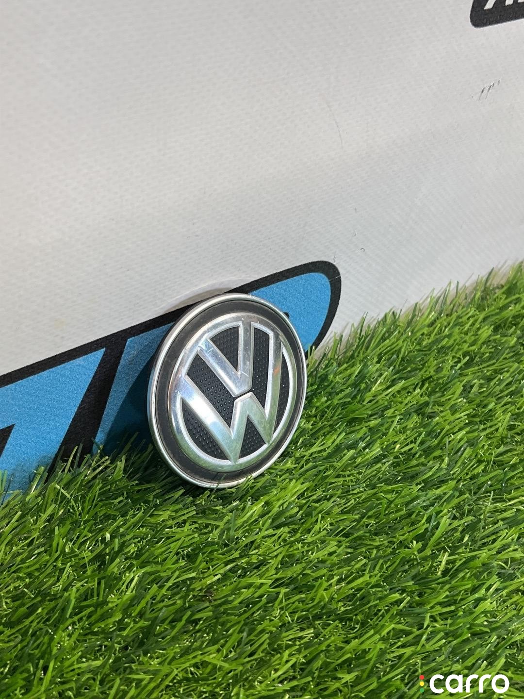 колпачок литого диска Volkswagen Jetta 7 поколение 2018-2022, 5G0601171B, фото 3