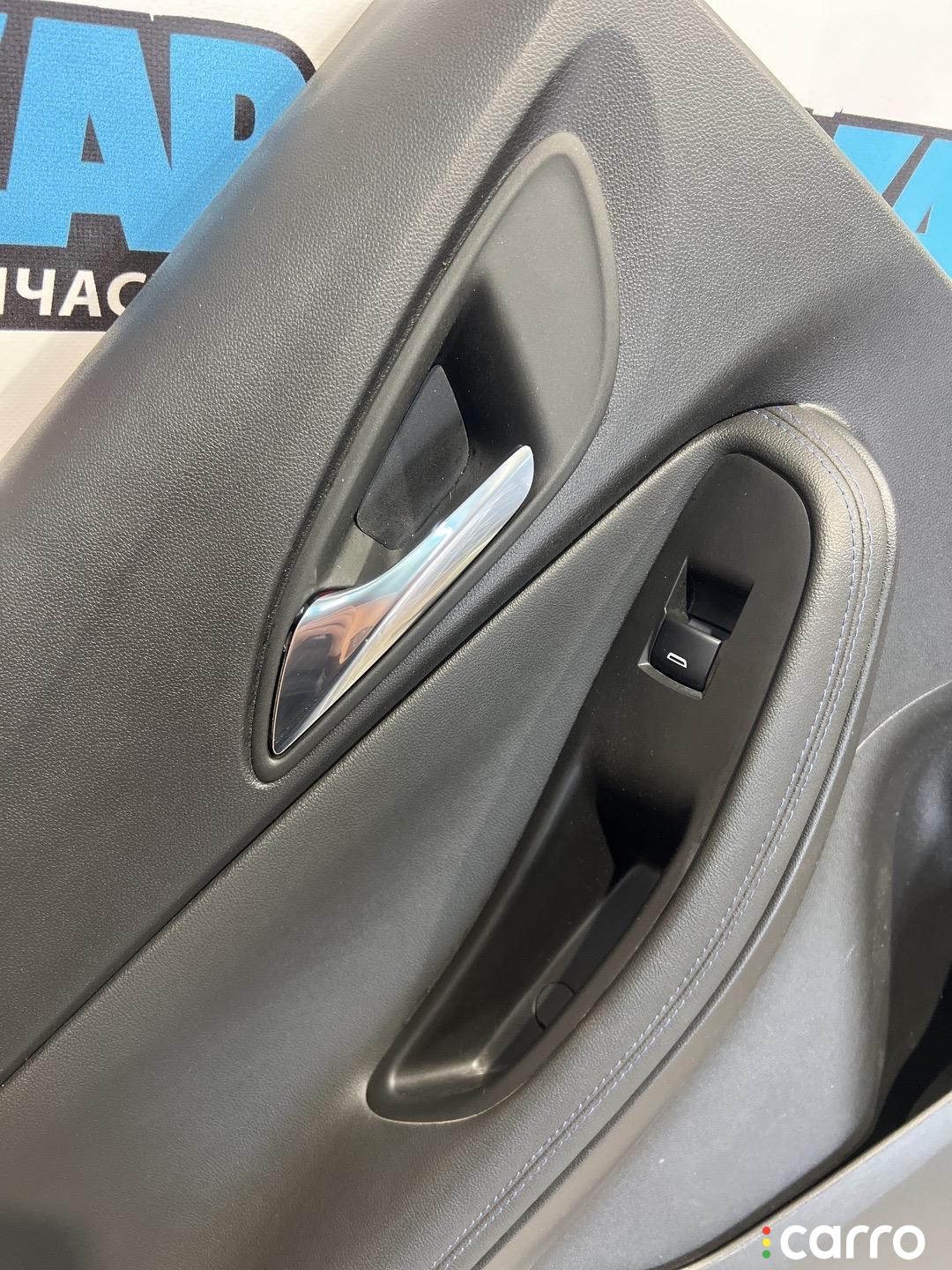 обшивка двери задней левой Buick Encore GX 1 поколение [рестайлинг] 2023-2026, левый руль, 42900932, фото 4