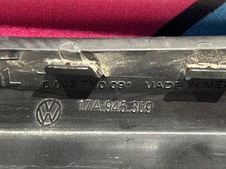 Пластик фонаря, ориг. номер 17A945309, Volkswagen Jetta 7 поколение 2018-2022