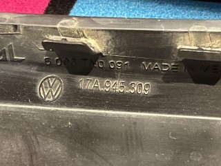 Пластик фонаря, ориг. номер 17A945309, Volkswagen Jetta 7 поколение 2018-2022