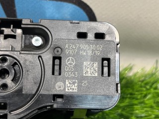 переключатель света, ориг. номер A2479053002, Mercedes-Benz GLA H247 2020-2023