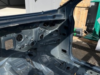 четверть передняя правая, Mercedes-Benz GLA H247 2020-2023