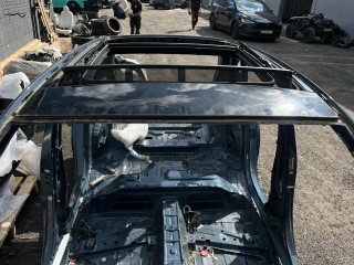молдинг крыши, Mercedes-Benz GLA H247 2020-2023