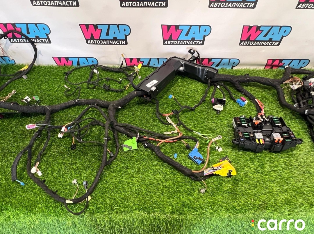 проводка салона Mercedes-Benz GLA H247 2020-2023, A2475400905, фото 9