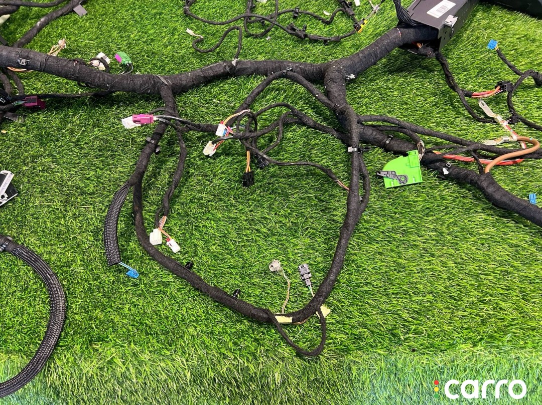 проводка салона Mercedes-Benz GLA H247 2020-2023, A2475400905, фото 13