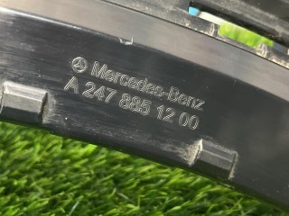 кронштейн крепления бампера заднего правый, ориг. номер A2478851200, Mercedes-Benz GLA H247 2020-2023