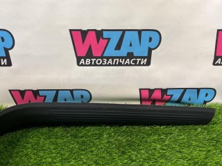 накладка внутренняя на порог передняя правая, ориг. номер A1776802800, Mercedes-Benz GLA H247 2020-2023