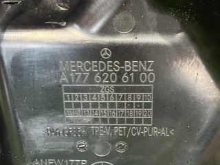 шумоизоляция (термозащита), ориг. номер A1776206100, Mercedes-Benz GLA H247 2020-2023