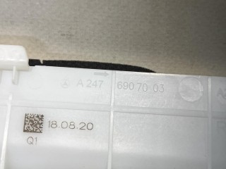 пластик салона, ориг. номер A2476907003, Mercedes-Benz GLA H247 2020-2023