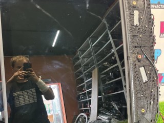 стекло панорамной крыши, ориг. номер 42562992, 42562991, 42809250, Chevrolet TrailBlazer 3 поколение [рестайлинг] 2023-2026