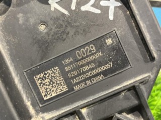блок управления топливным насосом, ориг. номер 13540029, Chevrolet TrailBlazer 3 поколение [рестайлинг] 2023-2026