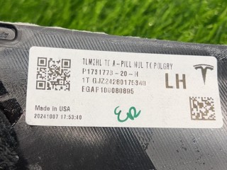 Обшивка стойки перед. лев., ориг. номер 173177320H, Tesla Model 3 2 поколение 2024-2026