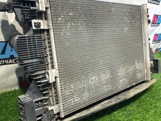 кассета радиаторов, ориг. номер A2479060100, Mercedes-Benz GLA H247 2020-2023
