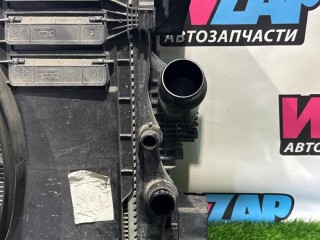 кассета радиаторов, ориг. номер A2479060100, Mercedes-Benz GLA H247 2020-2023