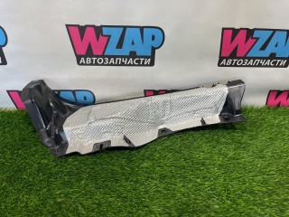 шумоизоляция (термозащита), ориг. номер A1776206200, Mercedes-Benz GLA H247 2020-2023