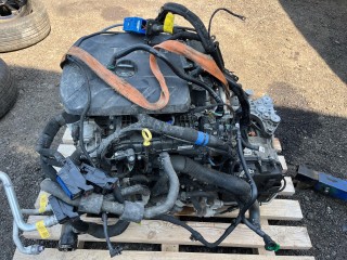 двигатель, ориг. номер 12704705, Chevrolet TrailBlazer 3 поколение [рестайлинг] 2023-2026
