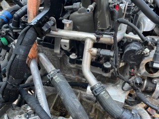 двигатель, ориг. номер 12704705, Chevrolet TrailBlazer 3 поколение [рестайлинг] 2023-2026