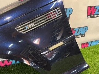 крыло переднее левое, BMW M3 E46 1999-2006