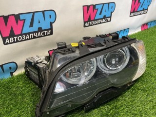 фара левая, ориг. номер 1307329074, 6920337, 1305235717, BMW M3 E46 1999-2006