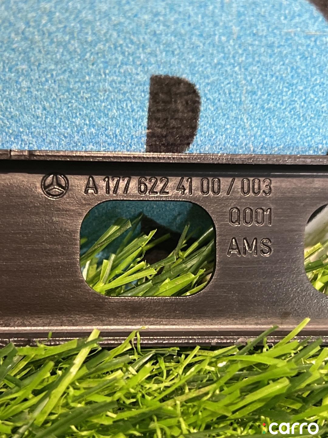 кронштейн передней панели (телевизора) Mercedes-Benz GLA H247 2020-2023, A1776224100, фото 5